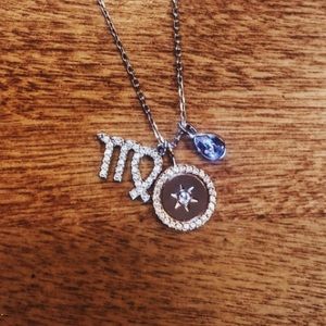 Swarovski Virgo Necklace